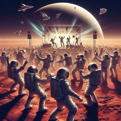 Alien Tanzt Mars 的图像结果