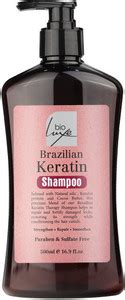 BIO LUXE Brazilian Keratin Shampoo 500ML - Price in India, Buy BIO LUXE ...