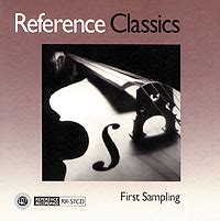 Image result for Classical Music Reference Recording