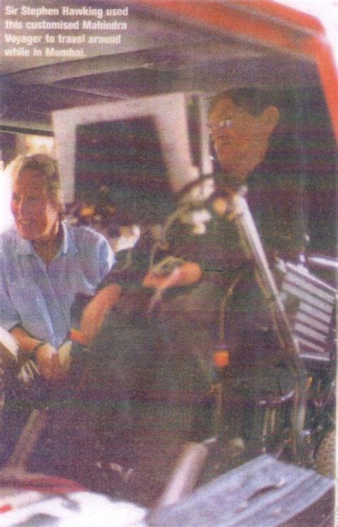 Voyager – Sam's Mahindra Museum