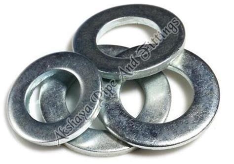 Plain Washer Exporter,Plain Washer Supplier from Chennai India