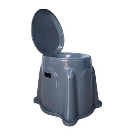 Portable Indian to Western Commode Converter - Commode Stool for India
