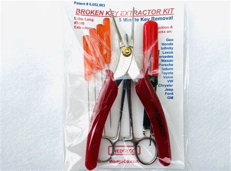 Image result for Key Extractor Kit