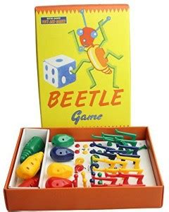 DODOPAY Retro 1950'S Style Beetle Game Price in India - Buy DODOPAY ...