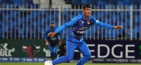 AFG vs BAN: Who is Allah Ghazanfar? Afghanistan's 18-year-old wizard of ...