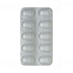 Tabheal Sp Tablet 10: Uses, Side Effects, Price & Substitutes