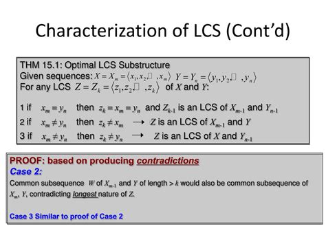 Image result for Longest common subsequence LCS Dynamic Programming