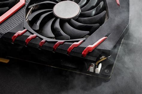 GPU Fan Speed Test 的图像结果