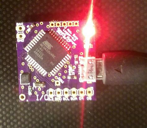Image result for ATmega32u4 Bootloader