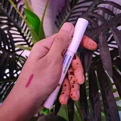 Buy Mamaearth Hydra-Matte Crayon Transferproof Lipstick with Argan Oil ...