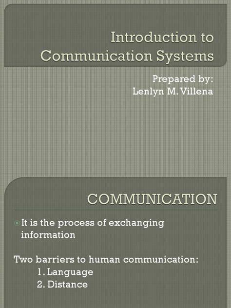 Image result for Introduction New System Communication
