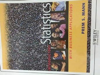 Introductory Statistics with business applications : Amazon.in: Books