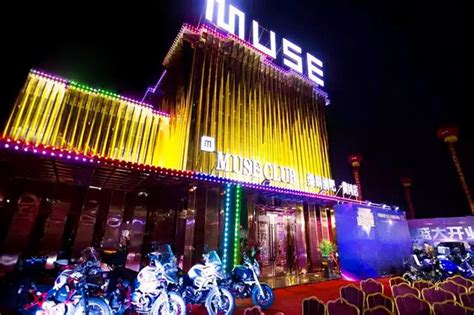 MUSE CLUB：定义黄冈夜生活的无限可能 - 每日头条
