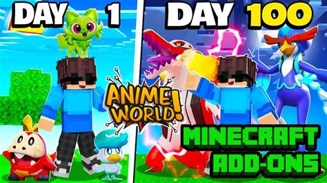 Image result for Anime Addons Minecraft