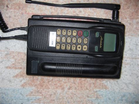 First Cellular Phone 的图像结果
