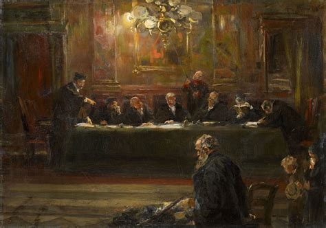 No man shall be a judge in his own cause- Origin of the Doctrine and ...