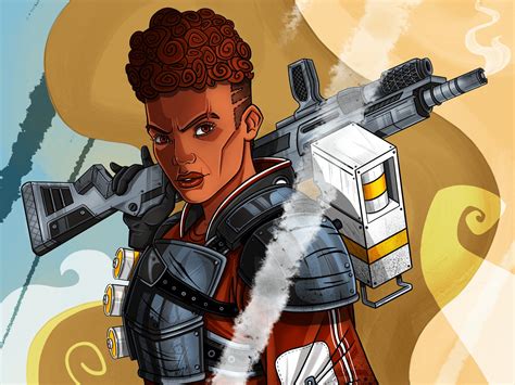 Apex Legends HD, Bangalore (Apex Legends), Wraith (Apex Legends ...