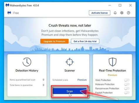 Image result for Bytefence Scan