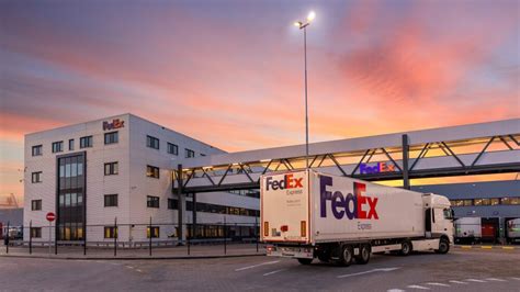 Image result for FedEx Hub