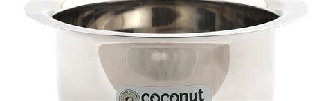 Buy Coconut Stainless Steel Capsulated Tope/Pan/Milk Pot/Cookware ...
