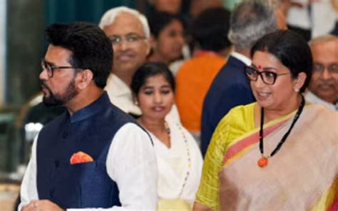 37 ministers from outgoing govt dropped in Modi 3.0