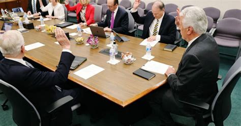 Inside Church headquarters: A look at 3 of the Church’s executive ...