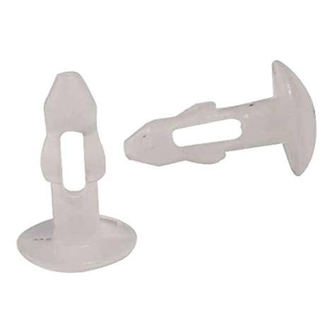 100 Small Double Wrap Rivets 7/32" Hole for 1.5" and 2" Vinyl Strapping ...