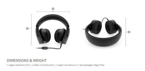 Alienware Headset 310H 的图像结果