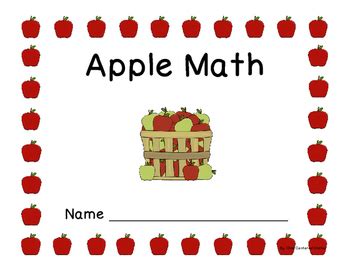 Image result for Apple Math Chart