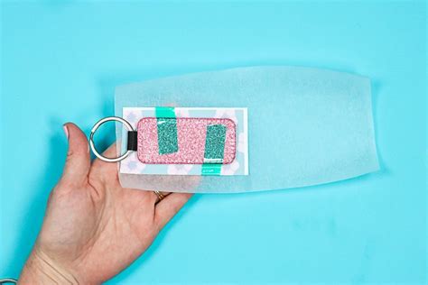 How to Make Sublimation Keychains 的图像结果