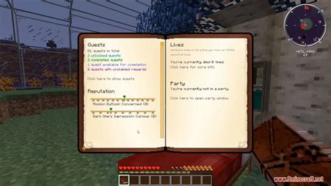 Image result for blightfall modpack map