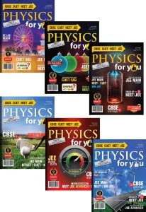 MTG Monthly Magazines (January To June 2023) - Physics For You | For ...