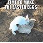 Image result for Happy Easter Funny Bunny Memes