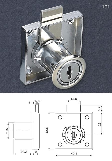 Image result for Drawer Locks