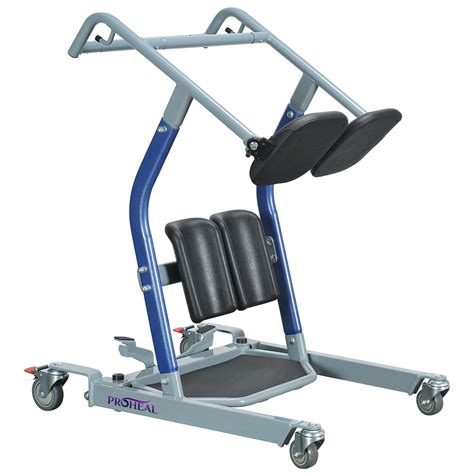 Buy ProHeal Stand Assist Lift - Sit to Stand Standing Transfer Lift ...