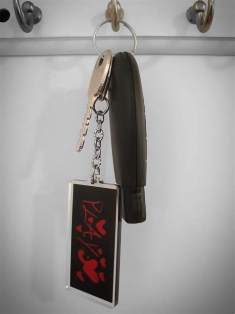 Image result for Button Keychain