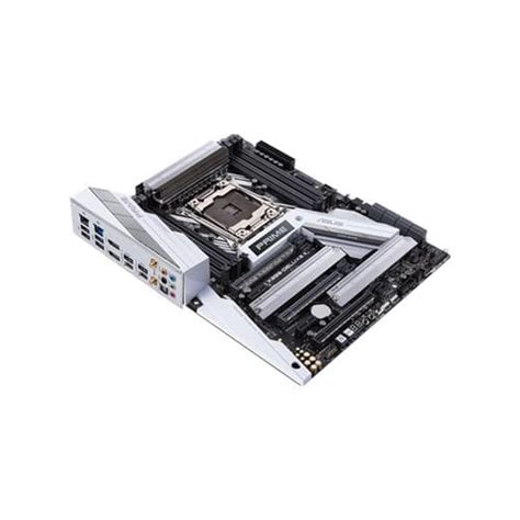 ASUS Prime X299-Deluxe II | LGA 2066 | Intel Motherboard