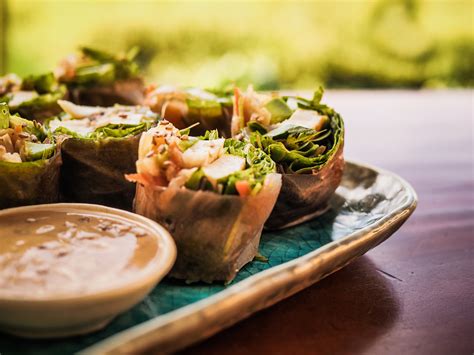 Image result for Quick and Easy Spring Rolls