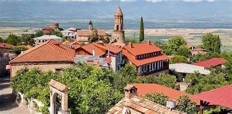 4 Nights 5 Days Tbilisi Sighnaghi Tour Package - Regencyholidays.com