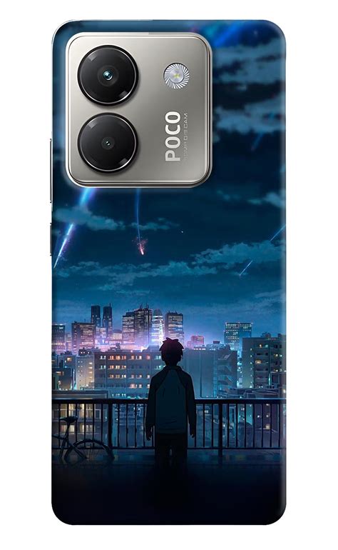 Save Big: Get the Anime Poco M7 Pro 5G Back Cover - Shop Now – Casekaro