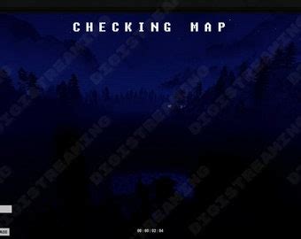 Hiding Map Image Rust 的图像结果