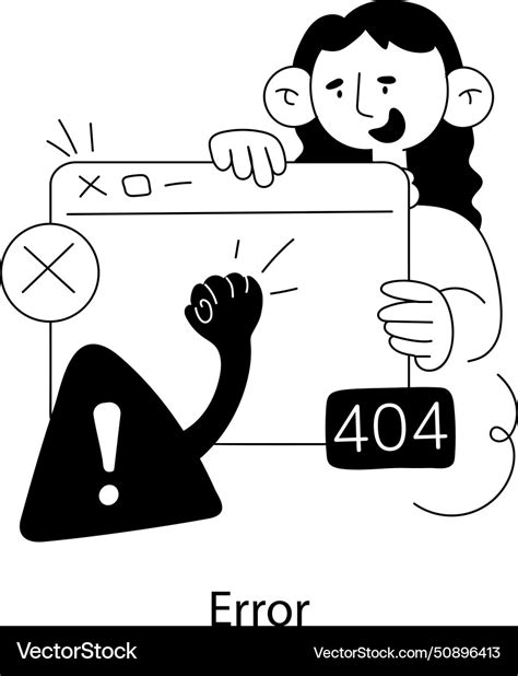 Image result for Common Error Vector Image