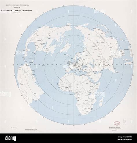 Image result for Azimuthal Projection Map Ham Radio