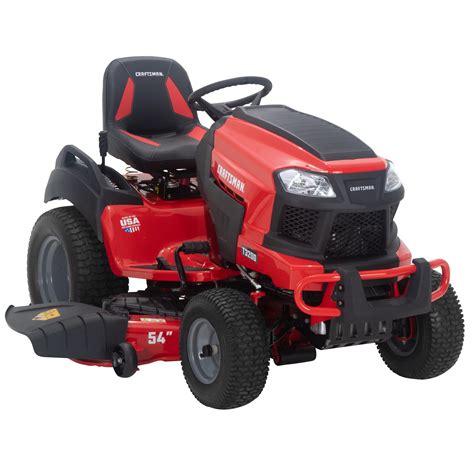 CRAFTSMAN T100 36-in Gas Riding Lawn Mower, 55% OFF