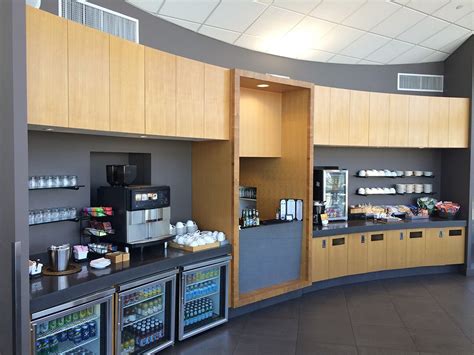 The Club SEA en Aeropuerto Internacional de Seattle-Tacoma | Amex MX