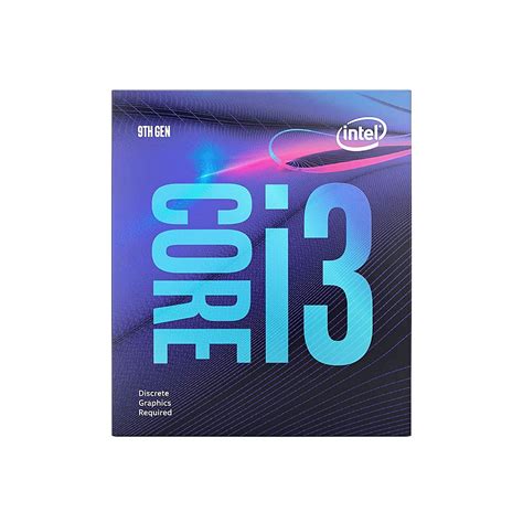 Buy Intel Core i3-9100f 9th Gen Processor Best Price in India On ...