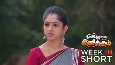 Watch Ninaithale Inikkum TV Serial 12th January 2025 Full Episode 1150 ...