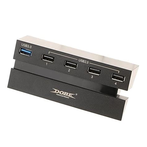 LOOM TREE® USB Hub 5 Port USB 3.0 2.0 High Speed Expansion Hub Charger ...