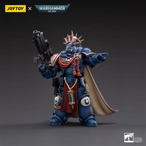 Buy JoyToy Warhammer 40K 1/18 Action Figure Space MarinesUltramarines ...