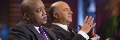 Shark Tank's Daymond John Interview - Success & Image